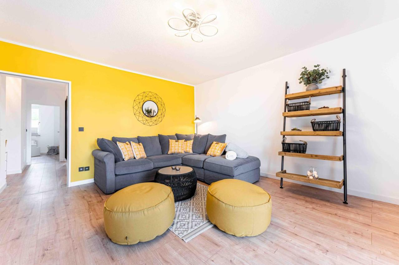 Apartment Elbkiez - Zentrale Lage In דרזדן מראה חיצוני תמונה