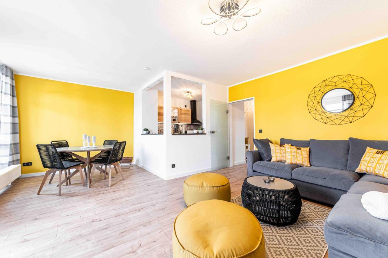 Apartment Elbkiez - Zentrale Lage In דרזדן מראה חיצוני תמונה