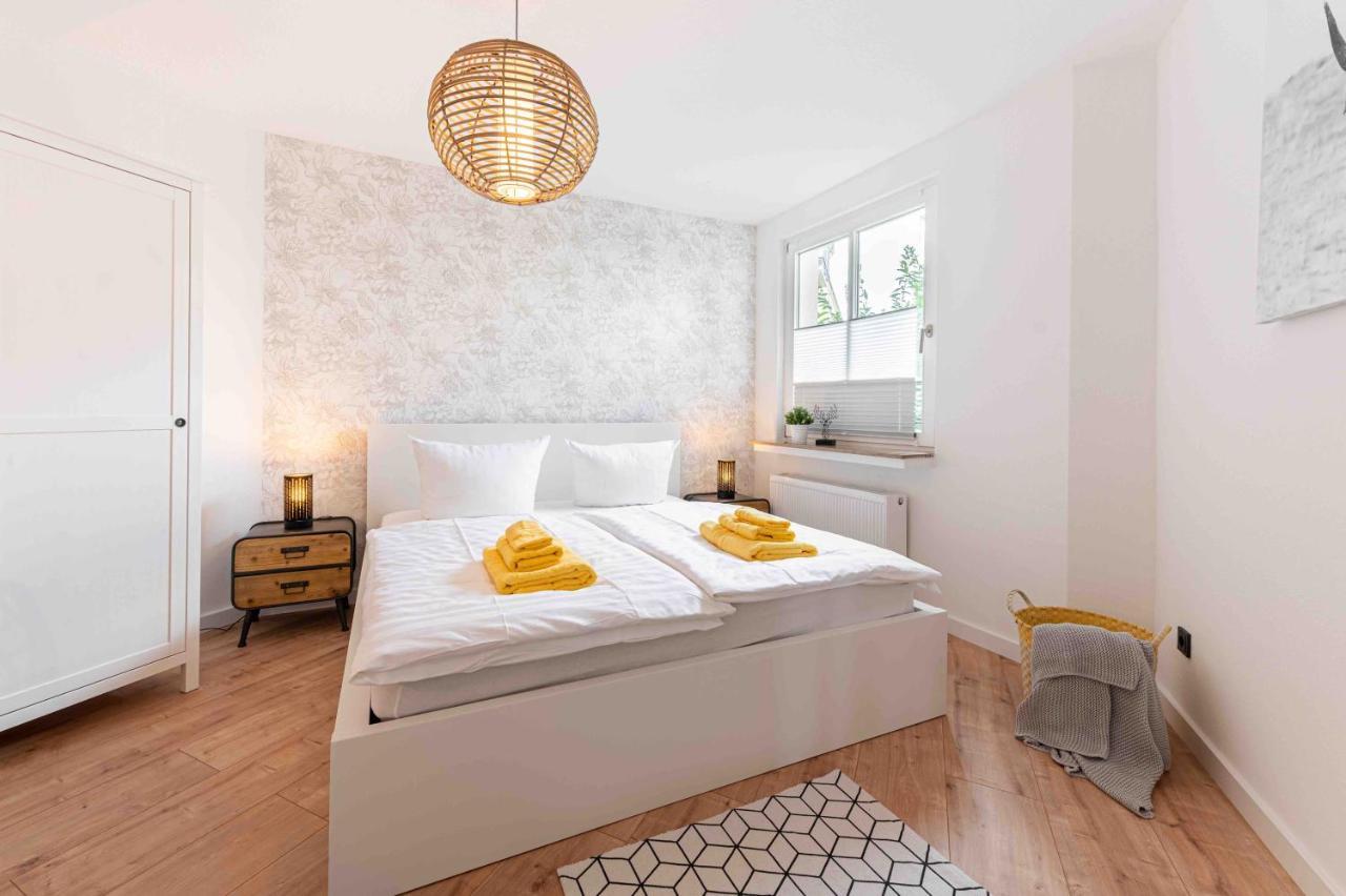 Apartment Elbkiez - Zentrale Lage In דרזדן מראה חיצוני תמונה