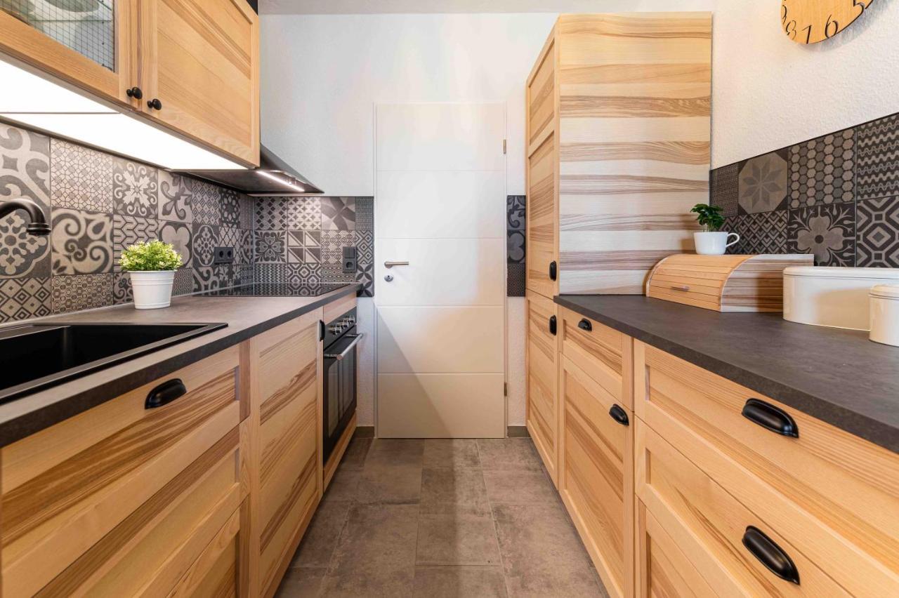 Apartment Elbkiez - Zentrale Lage In דרזדן מראה חיצוני תמונה