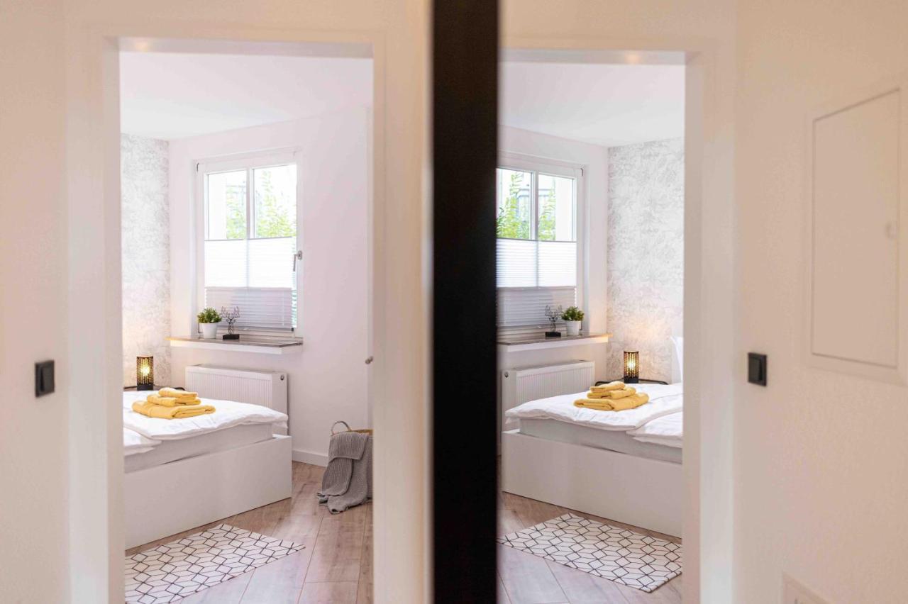 Apartment Elbkiez - Zentrale Lage In דרזדן מראה חיצוני תמונה