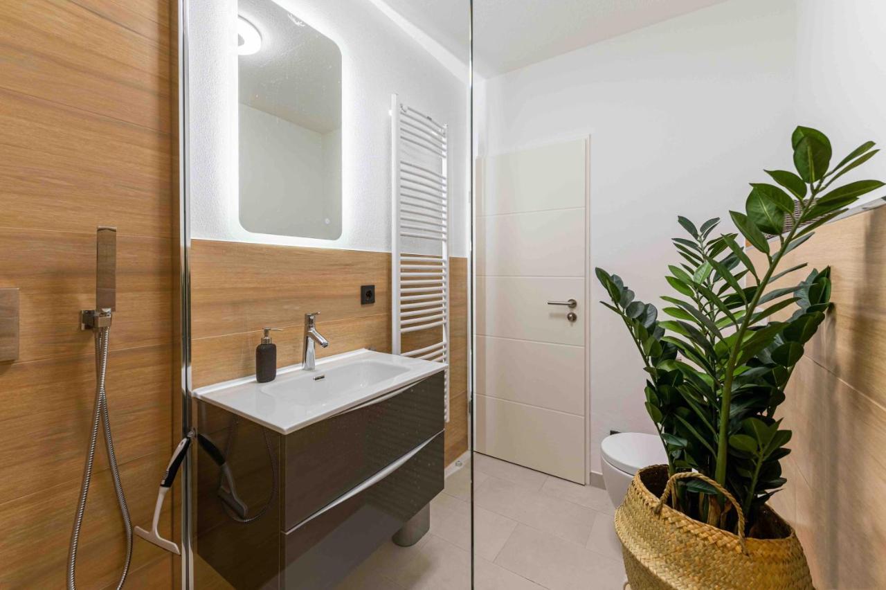 Apartment Elbkiez - Zentrale Lage In דרזדן מראה חיצוני תמונה